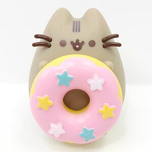 Pusheen Box Exclusive Winter 2020 Doughnut Mini Vinyl Figurine